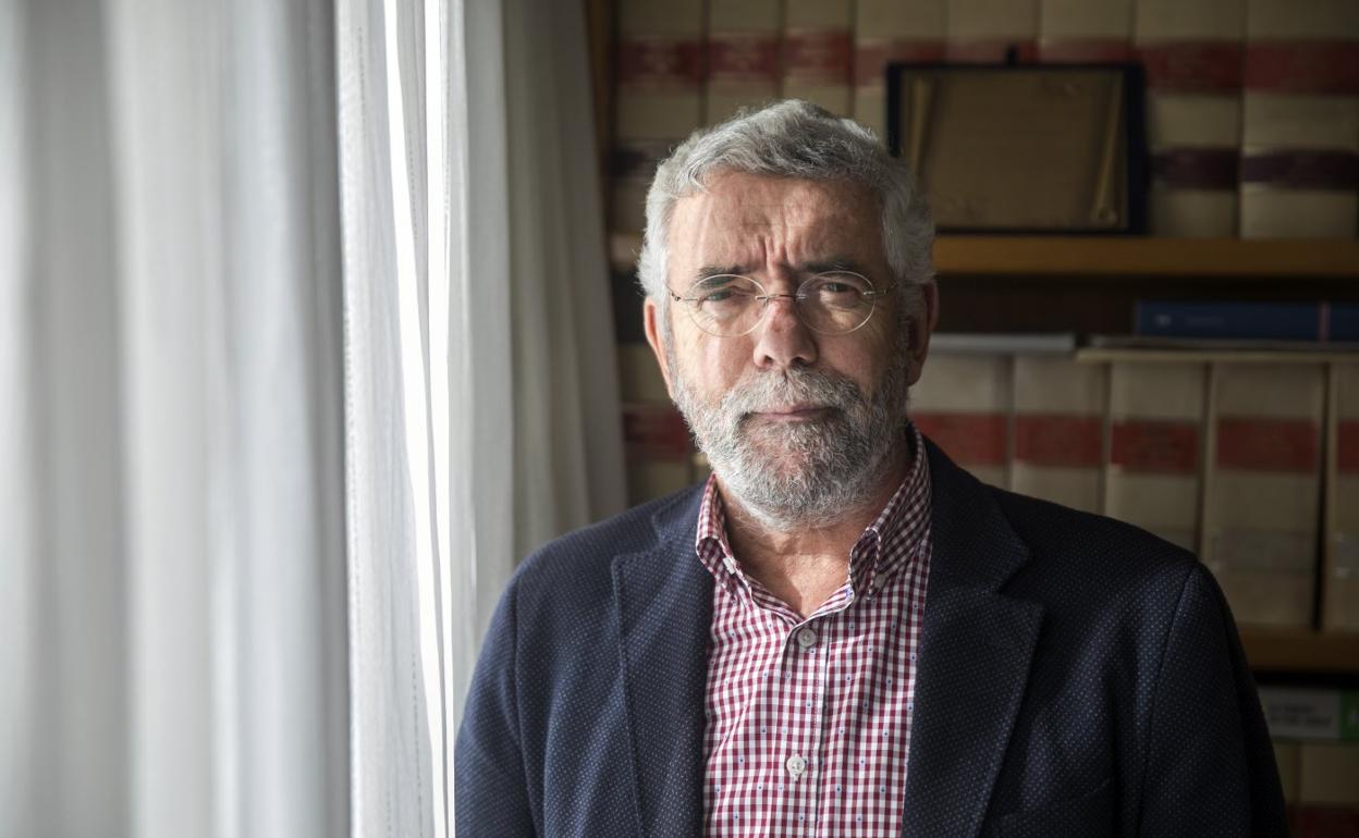 Ignacio Espinosa se perfila como uno de los vocales de consenso para el Consejo General del